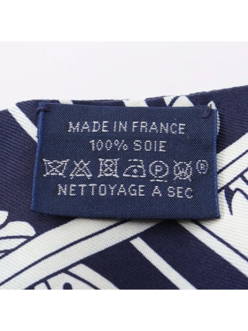 Hermes Scarf Twill Washington's Carriage Silk
